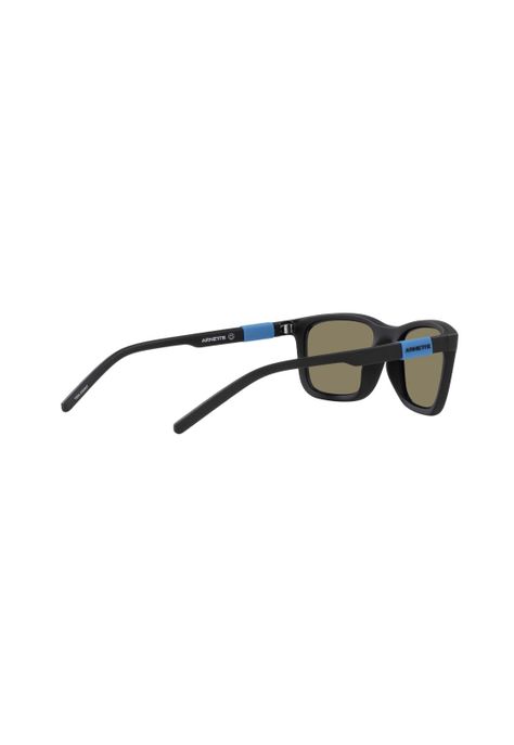 Lentes de Sol Teen Speerit Matte Black Polarizados Arnette-8