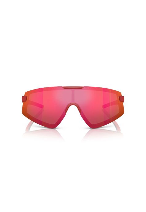 Lentes de Sol Rojo Espejados Scuderia Ferrari FZ6009U5146Q-0