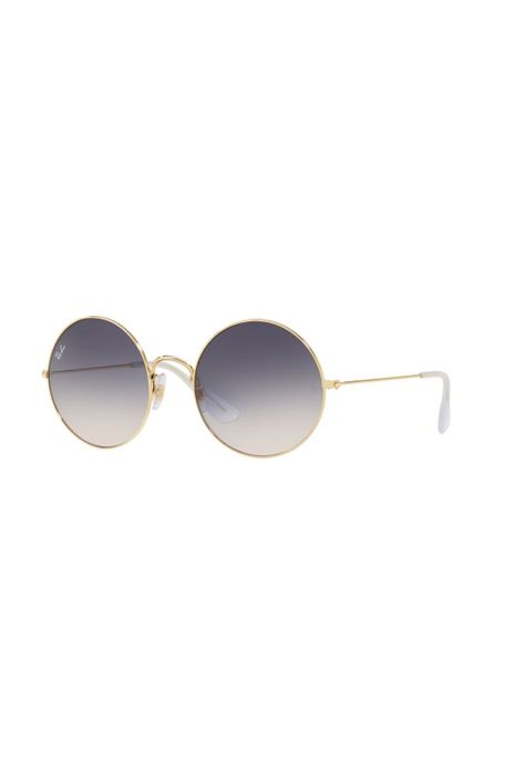 Lentes de Sol Ja-Jo Gold Azul Gradient Ray-Ban RB3592001I955-0