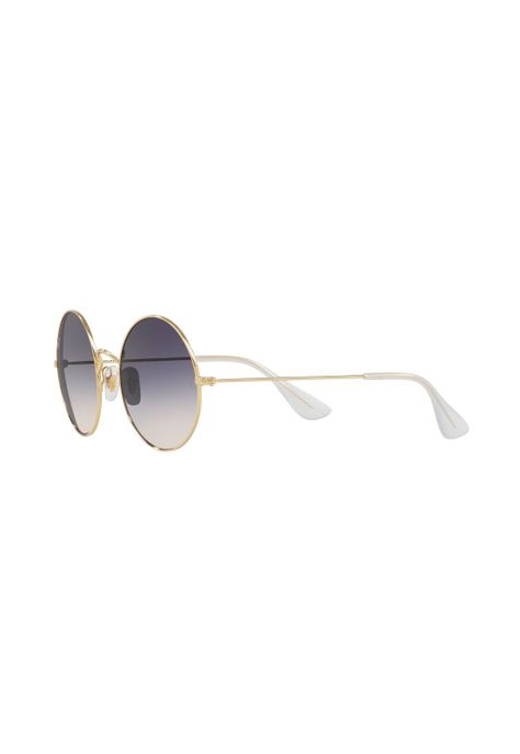 Lentes de Sol Ja-Jo Gold Azul Gradient Ray-Ban RB3592001I955-2