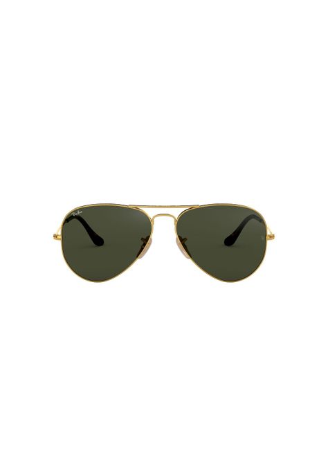 Lentes de Sol Aviator Verde Ray-Ban RB3025181-0