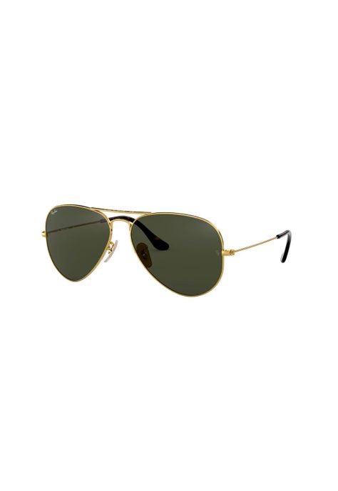 Lentes de Sol Aviator Verde Ray-Ban RB3025181-1