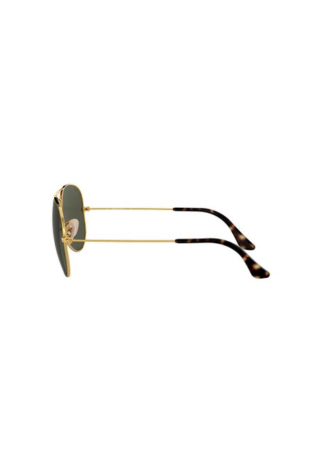 Lentes de Sol Aviator Verde Ray-Ban RB3025181-2