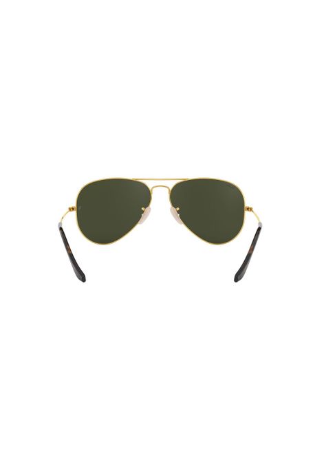 Lentes de Sol Aviator Verde Ray-Ban RB3025181-3