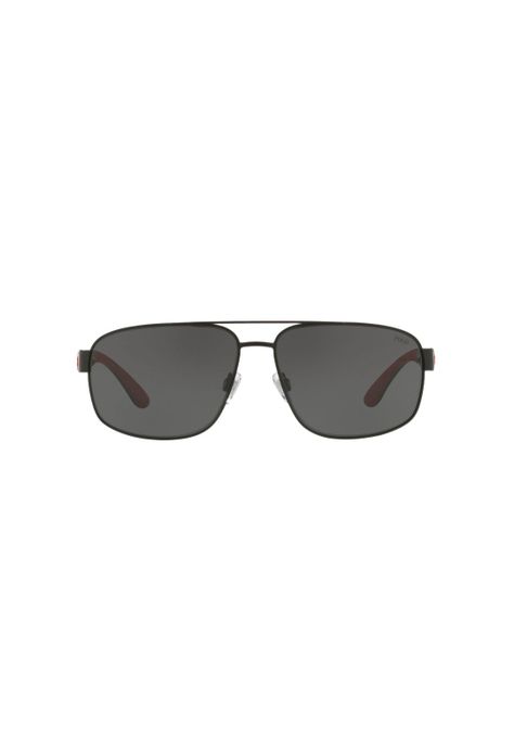 Lentes de Sol Negro Polo PH3112903887-0