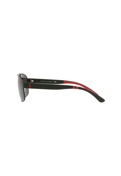 Lentes de Sol Negro Polo PH3112903887-3
