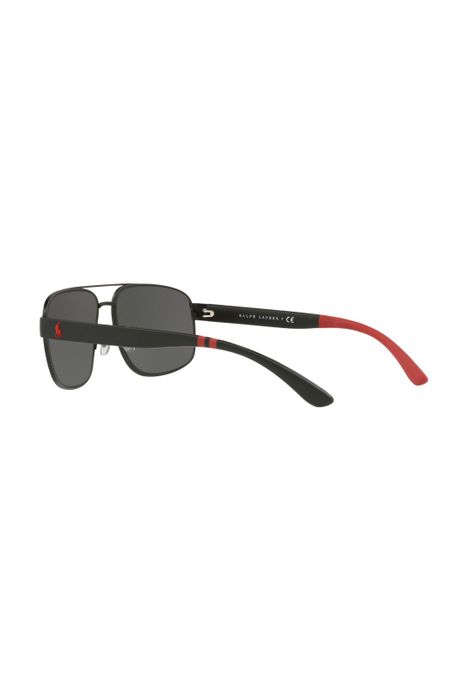 Lentes de Sol Negro Polo PH3112903887-4