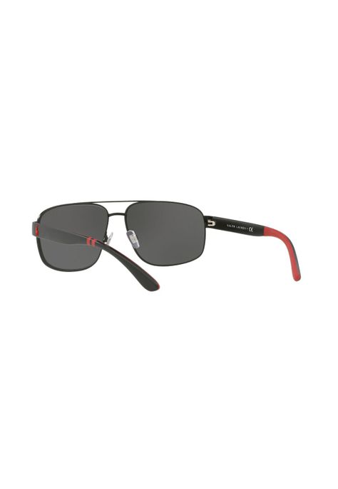 Lentes de Sol Negro Polo PH3112903887-5