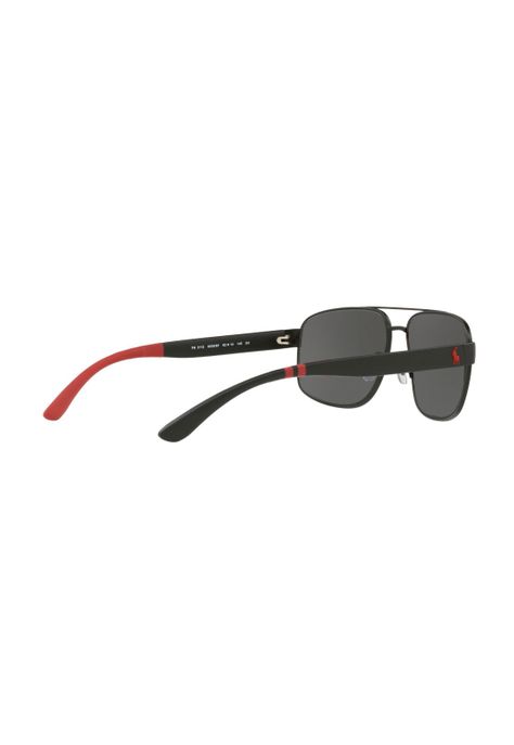 Lentes de Sol Negro Polo PH3112903887-8