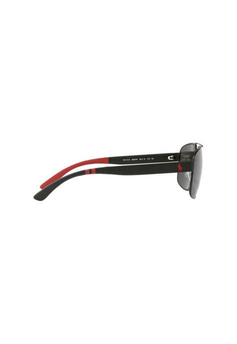 Lentes de Sol Negro Polo PH3112903887-9