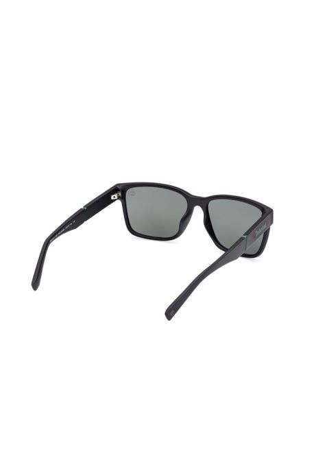 Lentes de Sol Negro Polarizados Timberland TB9335H02R-5