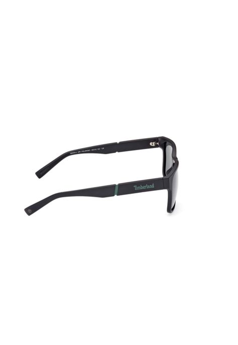 Lentes de Sol Negro Polarizados Timberland TB9335H02R-6