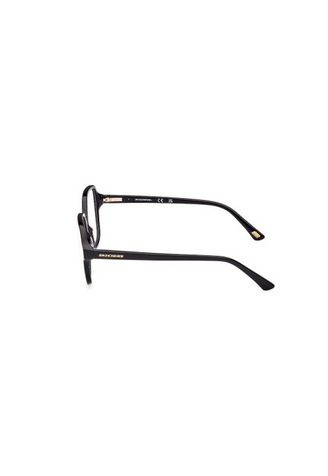 Lentes Ópticos Shiny Black Skechers SE2214001-2