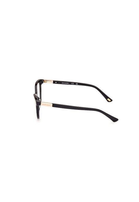 Lentes Ópticos Negro Brillante Skechers SE2247001-2