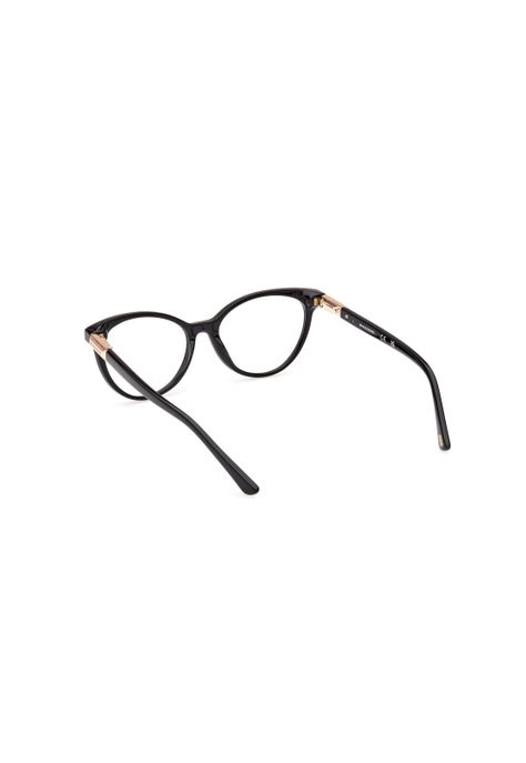 Lentes Ópticos Negro Brillante Skechers SE2247001-3