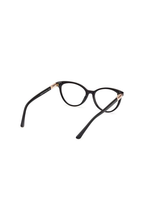 Lentes Ópticos Negro Brillante Skechers SE2247001-5