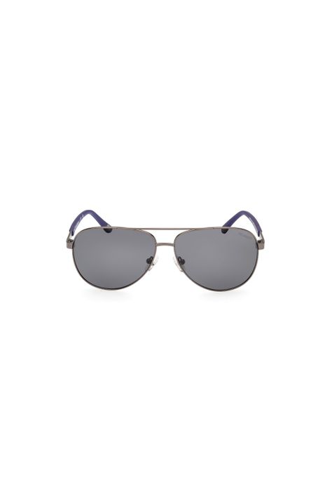 Lentes de Sol Gris Mate Polarizados Skechers SE636509D-0