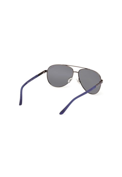 Lentes de Sol Gris Mate Polarizados Skechers SE636509D-5