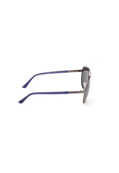 Lentes de Sol Gris Mate Polarizados Skechers SE636509D-6