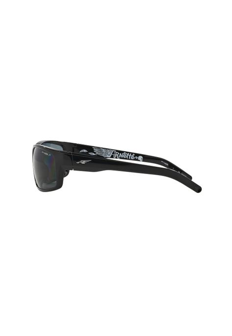 Lentes de Sol Fastball Negro Polarizados Arnette-3