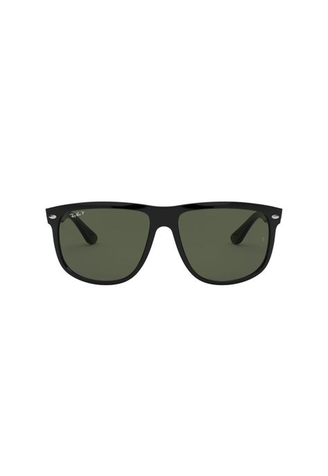 Lentes de Sol Boyfriend Verde Polarizados Ray-Ban-0