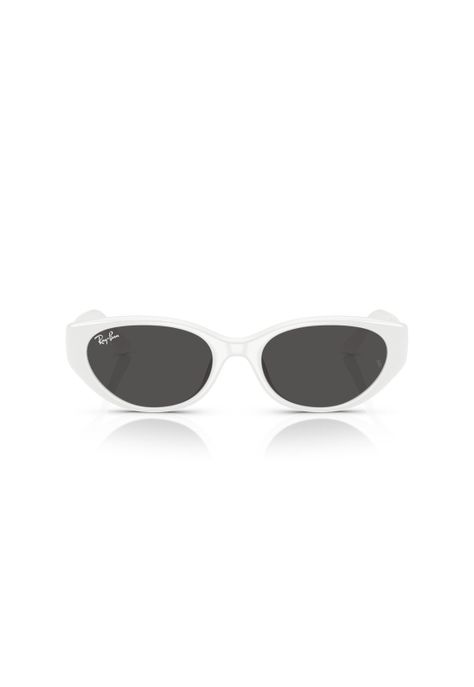 Lentes de Sol Blanco Ray-Ban RB4457D677287-0