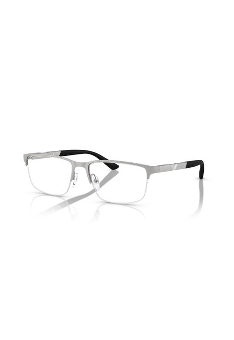 Lentes Ópticos Plateado Emporio Armani EA11643045-1