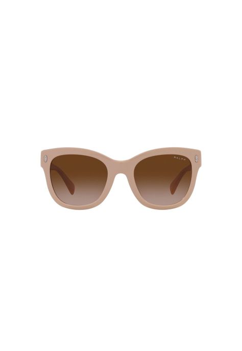 Lentes de Sol Beige On Milky Beige Ralph-0