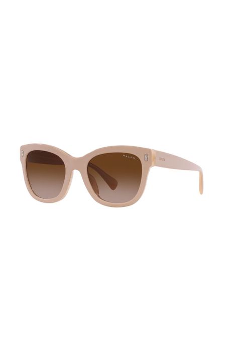 Lentes de Sol Beige On Milky Beige Ralph-1