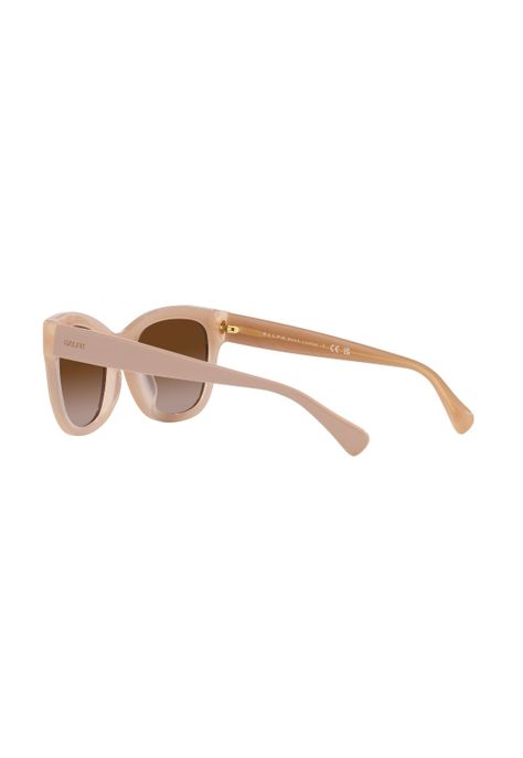 Lentes de Sol Beige On Milky Beige Ralph-4