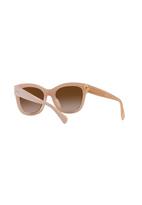 Lentes de Sol Beige On Milky Beige Ralph-5