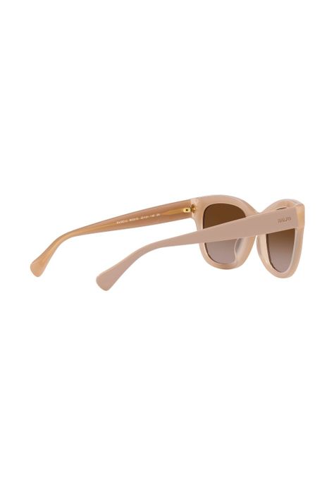 Lentes de Sol Beige On Milky Beige Ralph-8