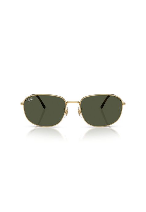 Lentes de Sol Dorado Ray-Ban RB375400131-0