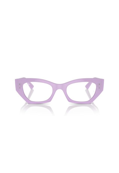 Lentes Ópticos Zena Violeta Ray-Ban Optical RX73308346-0