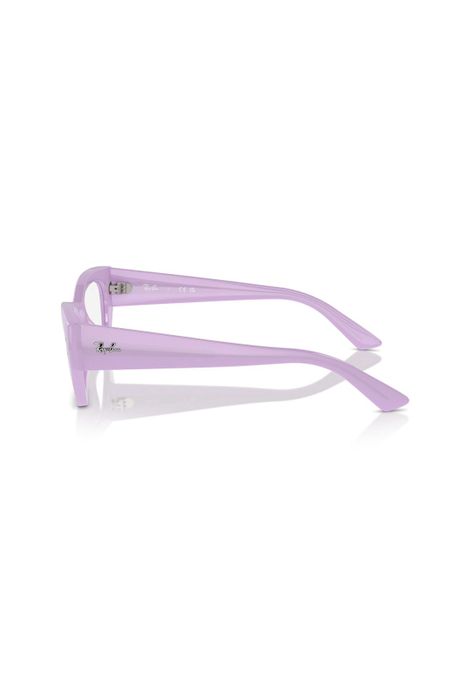 Lentes Ópticos Zena Violeta Ray-Ban Optical RX73308346-2
