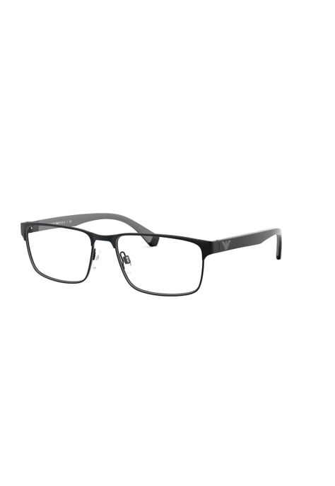 Lentes Ópticos Negro Emporio Armani EA11053014-1