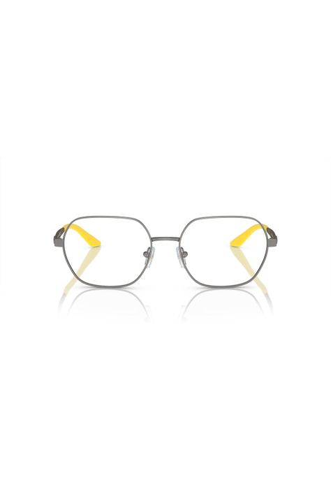 Lentes Ópticos Plateado Mate Armani Exchange AX10626003-0