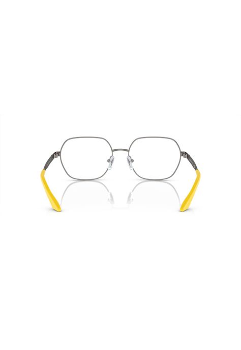 Lentes Ópticos Plateado Mate Armani Exchange AX10626003-3