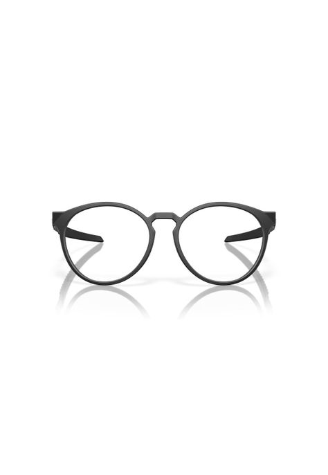 Lentes Ópticos Exchange R Negro Satinado Oakley Frame-0