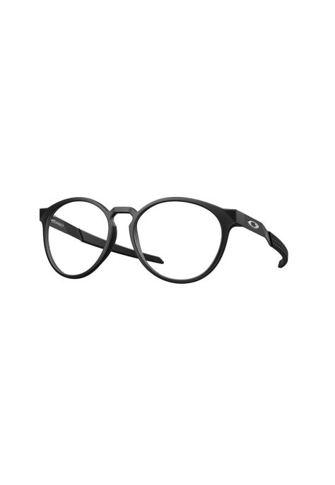 Lentes Ópticos Exchange R Negro Satinado Oakley Frame-1