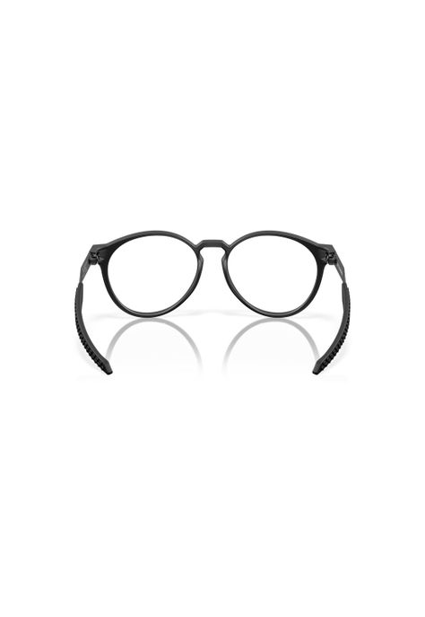 Lentes Ópticos Exchange R Negro Satinado Oakley Frame-3