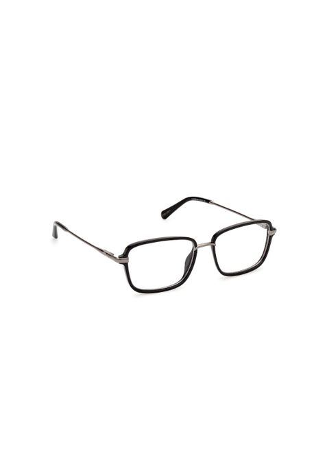 Lentes Ópticos Negro Guess GU50099001-7