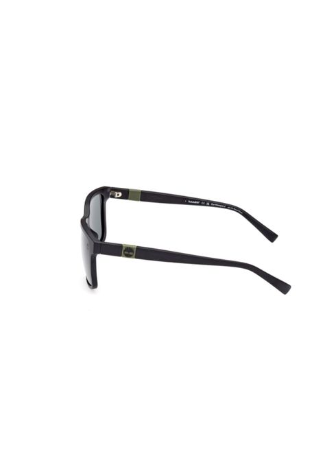 Lentes de Sol Negro Polarizados Timberland TB9322H027-2