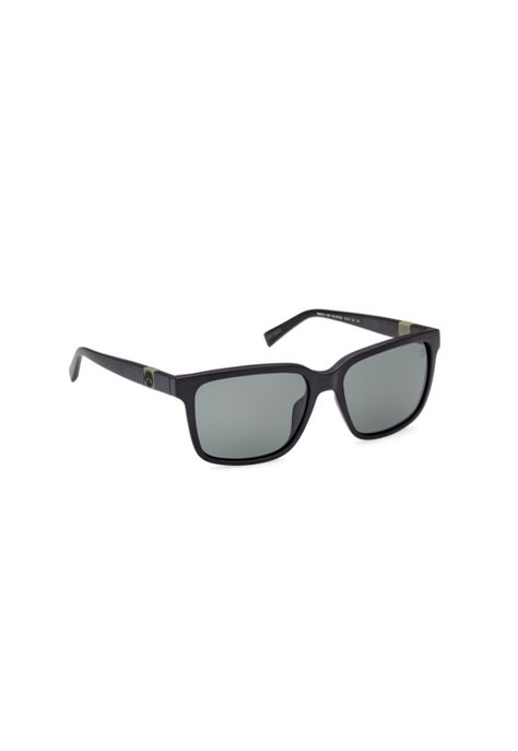 Lentes de Sol Negro Polarizados Timberland TB9322H027-7