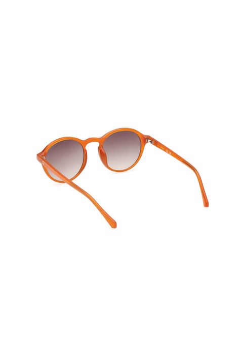 Lentes de Sol Naranja Brillante Degradé Guess GU0006242F-3