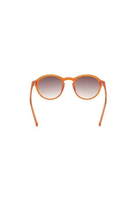 Lentes de Sol Naranja Brillante Degradé Guess GU0006242F-4