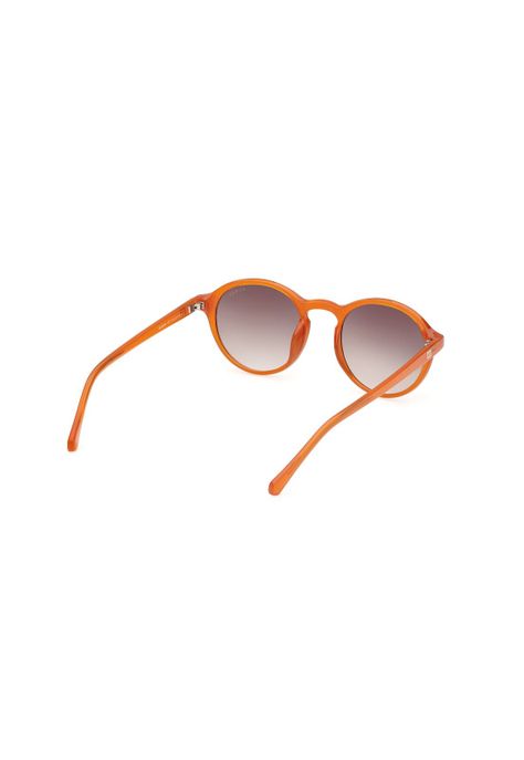 Lentes de Sol Naranja Brillante Degradé Guess GU0006242F-5