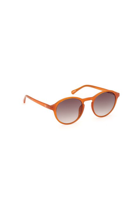 Lentes de Sol Naranja Brillante Degradé Guess GU0006242F-7