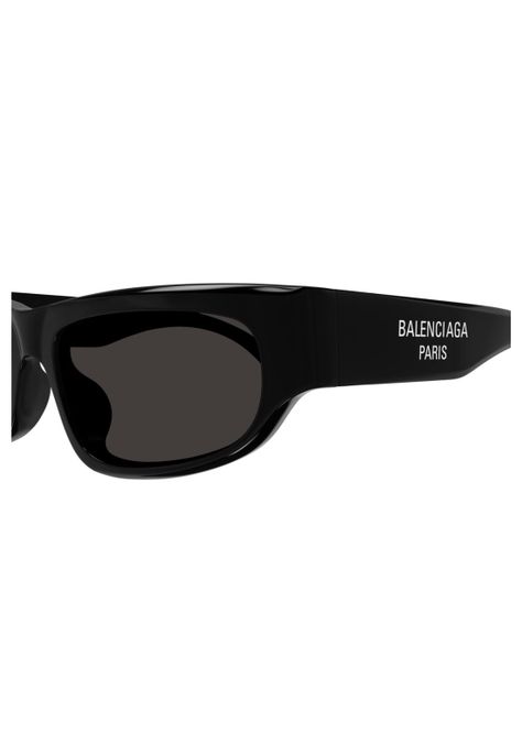 Lentes de Sol Negro Balenciaga BB0388S001-2