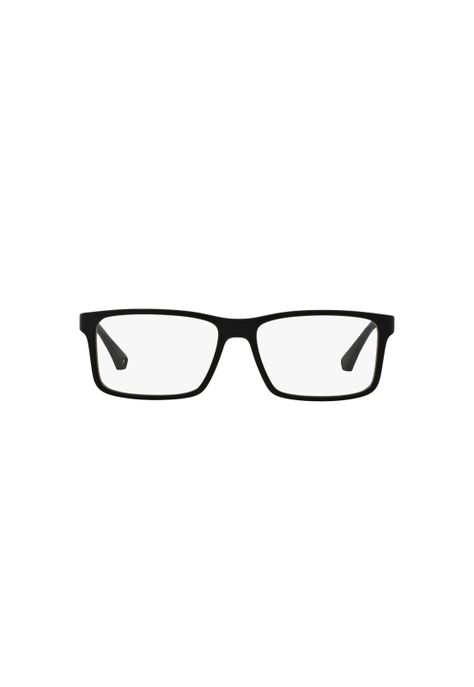 Lentes Ópticos Negro Emporio Armani EA30385063-0